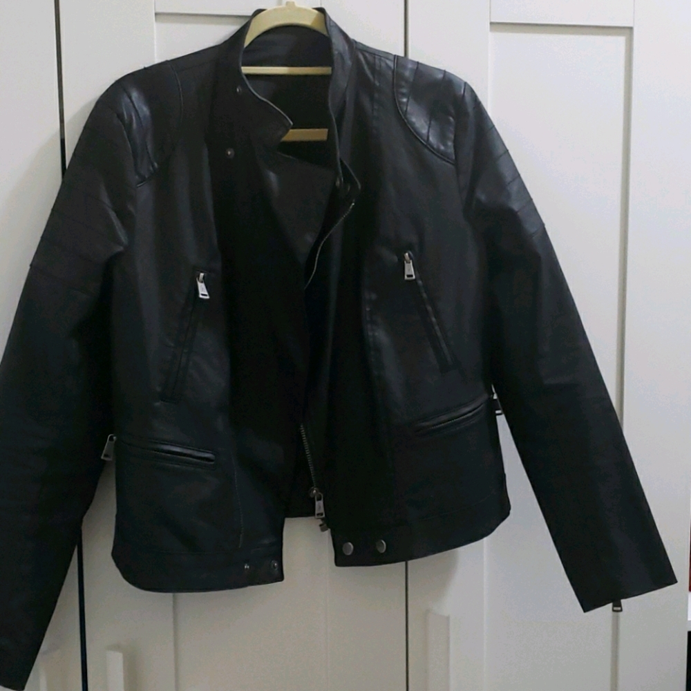 Ralph Lauren Moto Jacket